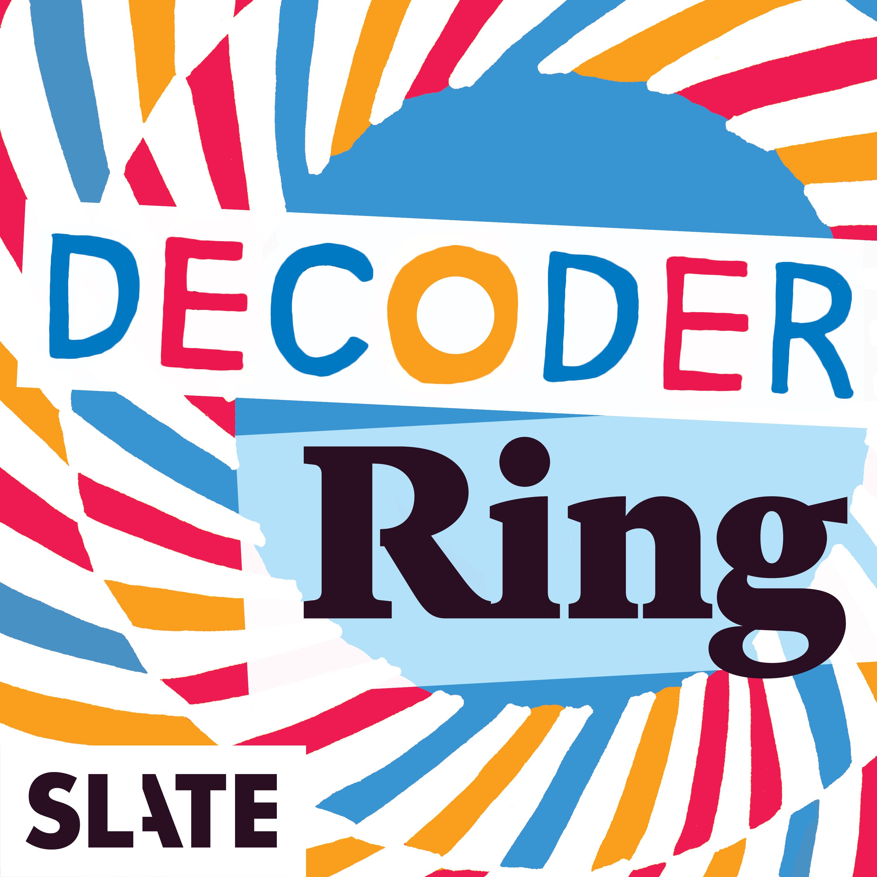 Decoder Ring podcast