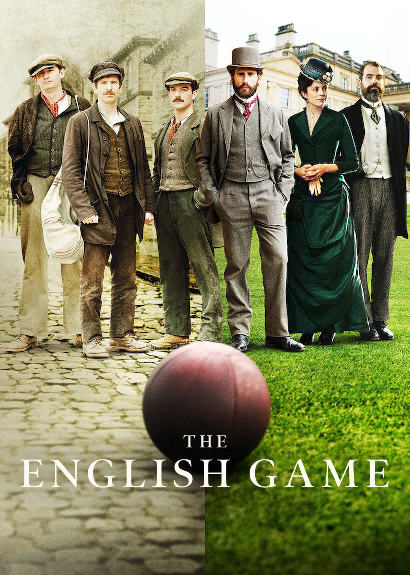The English Game TV show