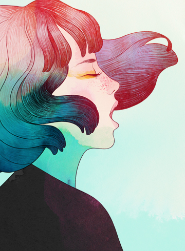Gris video game