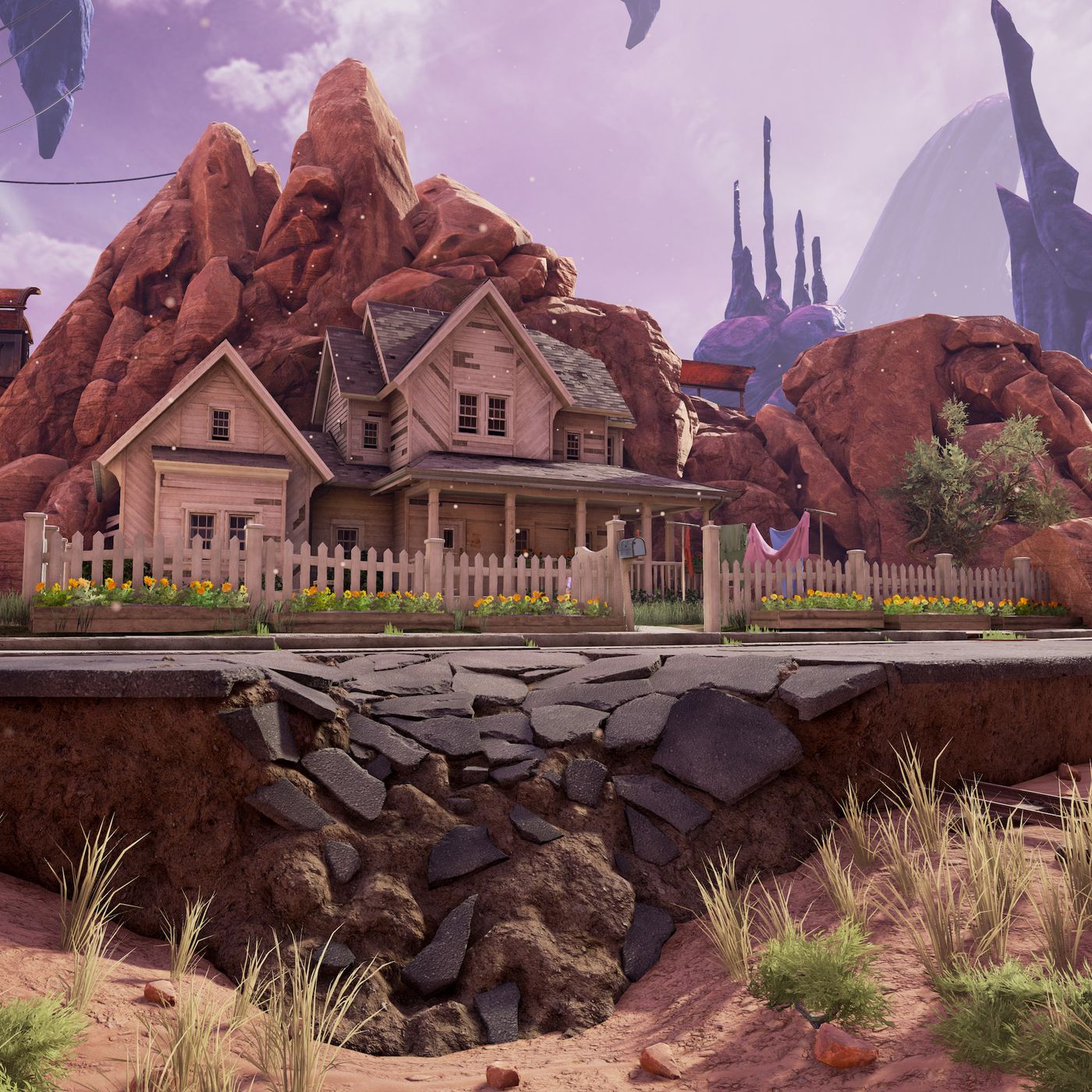 Obduction video game