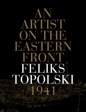 Feliks Topolski book