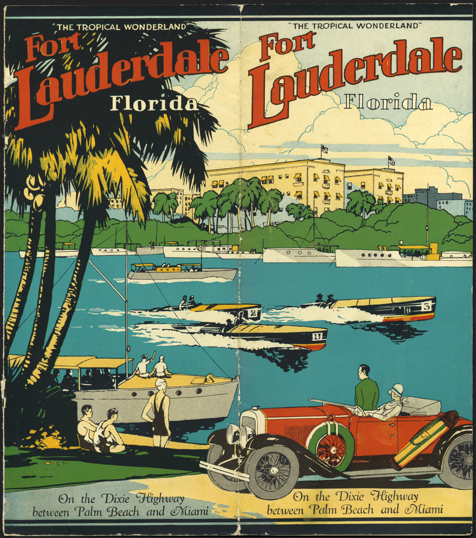 Fort Lauderdale brochure